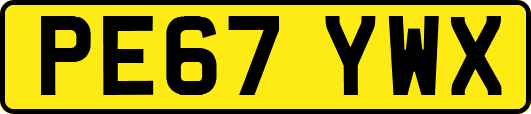 PE67YWX