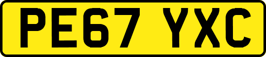 PE67YXC