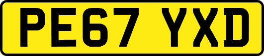 PE67YXD
