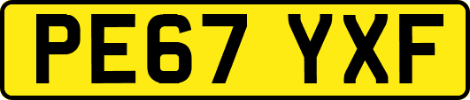 PE67YXF