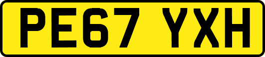 PE67YXH