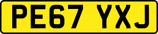 PE67YXJ