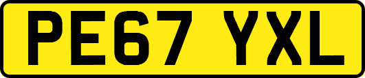 PE67YXL