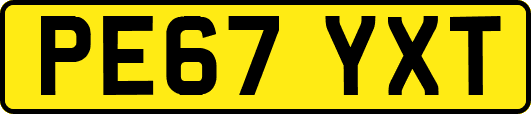 PE67YXT