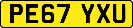 PE67YXU
