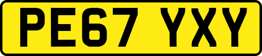PE67YXY