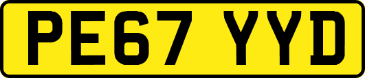 PE67YYD