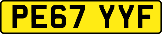 PE67YYF