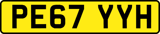 PE67YYH