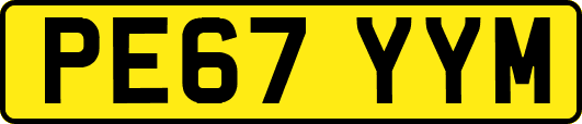 PE67YYM