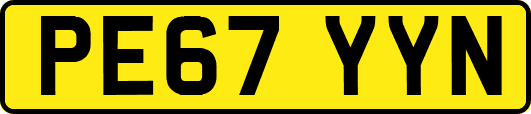PE67YYN