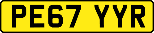 PE67YYR