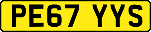 PE67YYS