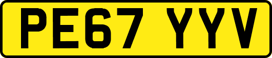 PE67YYV