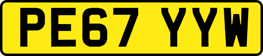 PE67YYW