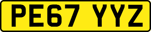 PE67YYZ