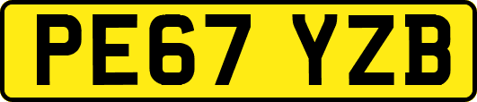 PE67YZB