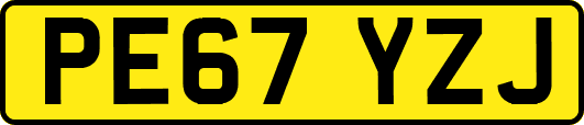 PE67YZJ