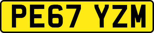 PE67YZM