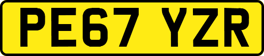 PE67YZR