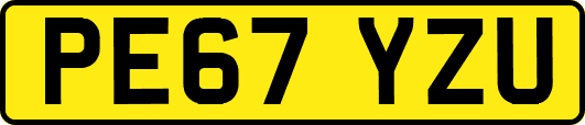PE67YZU