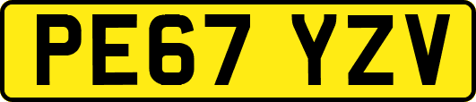 PE67YZV