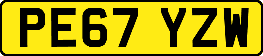 PE67YZW