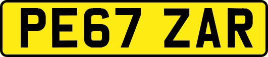 PE67ZAR