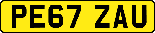 PE67ZAU