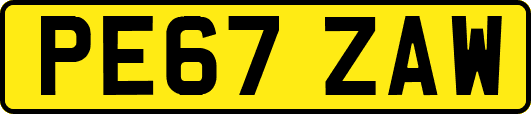 PE67ZAW