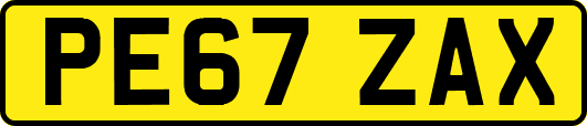 PE67ZAX