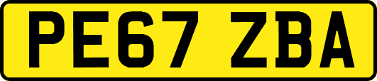 PE67ZBA