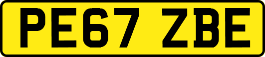 PE67ZBE
