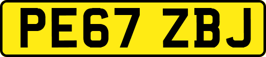 PE67ZBJ