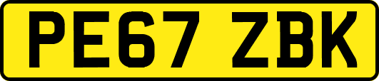 PE67ZBK