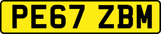 PE67ZBM