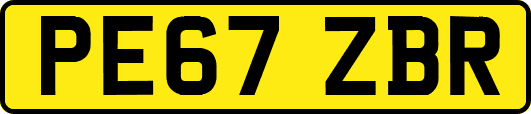 PE67ZBR