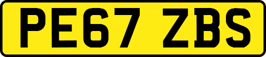 PE67ZBS