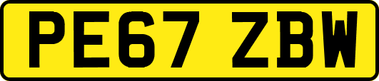 PE67ZBW