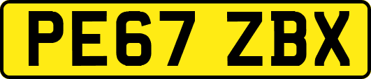 PE67ZBX