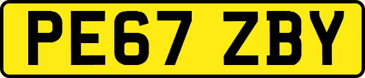 PE67ZBY