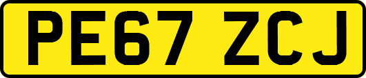 PE67ZCJ