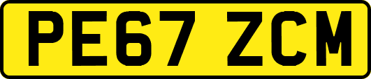 PE67ZCM