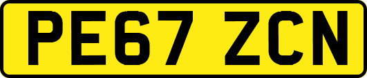 PE67ZCN