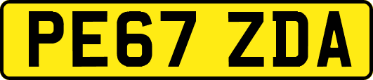 PE67ZDA