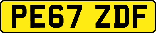 PE67ZDF