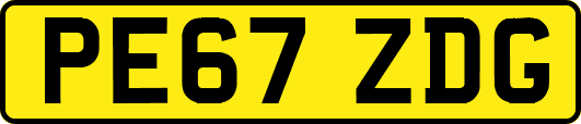 PE67ZDG