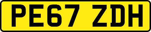 PE67ZDH