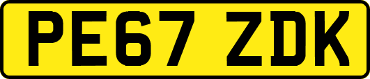 PE67ZDK
