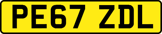 PE67ZDL